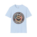 Navy Veteran Status Grumpy Pug T-Shirt – Funny U.S. Navy Veteran Shirt