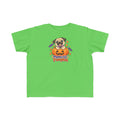 Toddler Halloween Tee  | Mama's Lil' Pumpkin | Cute Pug Halloween Shirt