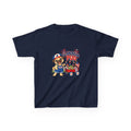 All-American Pug Kid's T-Shirt – Patriotic Kids Americana Shirt