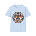 Coast Guard Veteran Status Grumpy Pug T-Shirt – Funny U.S. Coast Guard Veteran Shirt